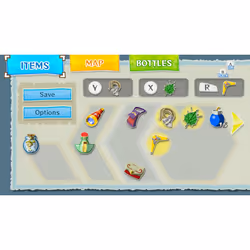Nintendo The Legend of Zelda : The Wind Waker HD Standard Allemand, Anglais, Espagnol, Français, Italien Wii U - Vue supplémentaire 30