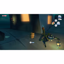 Nintendo The Legend of Zelda : The Wind Waker HD Standard Allemand, Anglais, Espagnol, Français, Italien Wii U - Vue supplémentaire 4