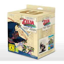Nintendo The Legend of Zelda: The Wind Waker HD - Limited Edition, Wii U Standard Allemand