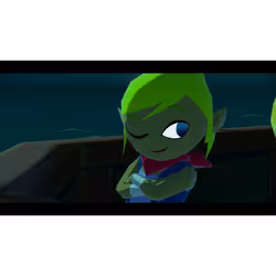 Nintendo The Legend of Zelda: The Wind Waker HD - Limited Edition, Wii U Standard Allemand