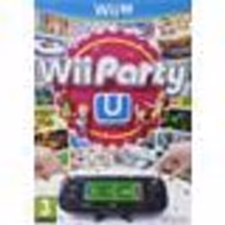 WII Party U Jeu Wii U