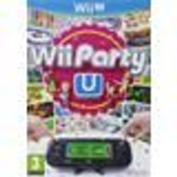 WII Party U Jeu Wii U