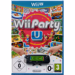 Nintendo Wii Party U, Wii U, Mode Multiplayer, Tout le monde