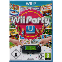 Nintendo Wii Party U Standard Wii U