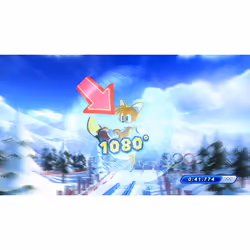 Nintendo Mario & Sonic aux Jeux Olympiques d'Hiver de Sotchi 2014 Standard Allemand, Anglais, Espagnol, Français, Italien Wii U