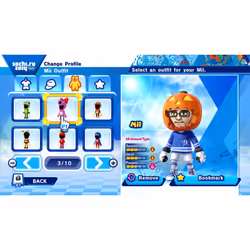 Nintendo Mario & Sonic aux Jeux Olympiques d'Hiver de Sotchi 2014 Standard Allemand, Anglais, Espagnol, Français, Italien Wii U - Vue supplémentaire 5
