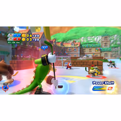 Nintendo Mario & Sonic aux Jeux Olympiques d'Hiver de Sotchi 2014 Standard Allemand, Anglais, Espagnol, Français, Italien Wii U - Vue supplémentaire 7