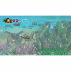 Nintendo Donkey Kong Country : Tropical Freeze Standard Allemand, Anglais, Espagnol, Français, Italien Wii U - Vue supplémentaire 4