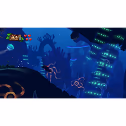 Nintendo Donkey Kong Country : Tropical Freeze Standard Allemand, Anglais, Espagnol, Français, Italien Wii U - Vue supplémentaire 8