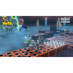 Nintendo Super Mario 3D World Standard Allemand, Anglais, Espagnol, Français, Italien, Néerlandais, Portugais, Russe Wii U - Vue supplémentaire 11