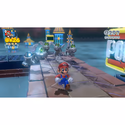 Nintendo Super Mario 3D World Standard Allemand, Anglais, Espagnol, Français, Italien, Néerlandais, Portugais, Russe Wii U - Vue supplémentaire 12