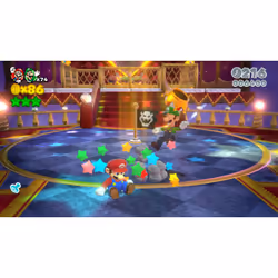Nintendo Super Mario 3D World Standard Allemand, Anglais, Espagnol, Français, Italien, Néerlandais, Portugais, Russe Wii U - Vue supplémentaire 19