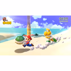 Nintendo Super Mario 3D World Standard Allemand, Anglais, Espagnol, Français, Italien, Néerlandais, Portugais, Russe Wii U - Vue supplémentaire 2