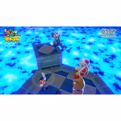 Nintendo Super Mario 3D World Standard Allemand, Anglais, Espagnol, Français, Italien, Néerlandais, Portugais, Russe Wii U - Vue supplémentaire 20