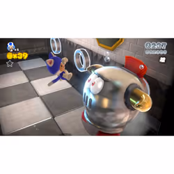 Nintendo Super Mario 3D World Standard Allemand, Anglais, Espagnol, Français, Italien, Néerlandais, Portugais, Russe Wii U - Vue supplémentaire 26