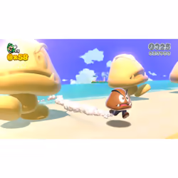 Nintendo Super Mario 3D World Standard Allemand, Anglais, Espagnol, Français, Italien, Néerlandais, Portugais, Russe Wii U - Vue supplémentaire 3