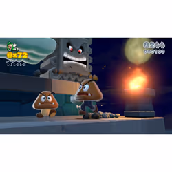Nintendo Super Mario 3D World Standard Allemand, Anglais, Espagnol, Français, Italien, Néerlandais, Portugais, Russe Wii U - Vue supplémentaire 5