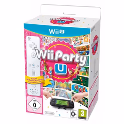 Nintendo Party U + Remote, Wii U, Wii U, Mode Multiplayer, Tout le monde