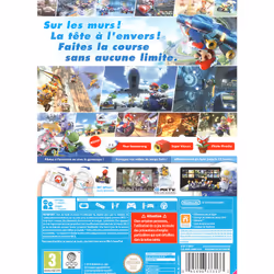 Nintendo Mario Kart 8, Tout le monde