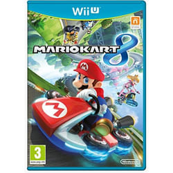 Nintendo Mario Kart 8, Wii U