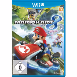 Nintendo Mario Kart 8, Wii U, Wii U, Mode Multiplayer, Tout le monde