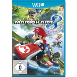Nintendo Mario Kart 8, Wii U Standard Allemand