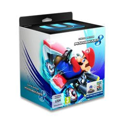 Nintendo Mario Kart 8 limitierte Edition, Wii U Standard Allemand