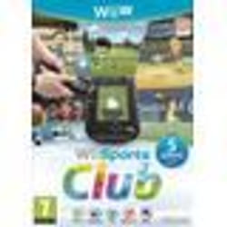 Wii Sports Club Jeu Wii U