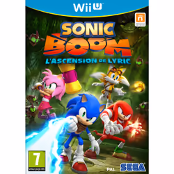 SEGA Sonic Boom : l'Ascension de Lyric, Tout le monde de plus de 10 ans