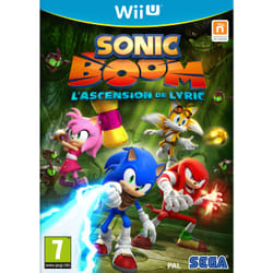 SEGA Sonic Boom : l'Ascension de Lyric