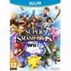 Super Mario Smash Bross - Jeu Wii U