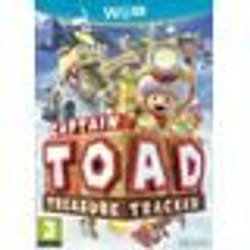 Captain Toad : Treasure Tracker Jeu Wii U