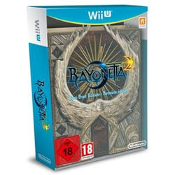 Nintendo Bayonetta 2: First Print Edition, Wii U Standard Anglais