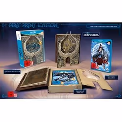 Nintendo Bayonetta 2: First Print Edition, Wii U Standard Anglais
