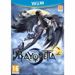 Nintendo Bayonetta 2, Wii U, Mode Multiplayer, M (Mature)