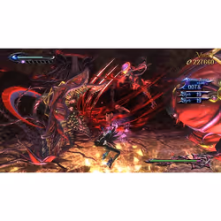 Nintendo Bayonetta 2 Standard Espagnol Wii U - Vue supplémentaire 4