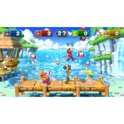 Nintendo FR-WiiU-013314 Standard Allemand, Anglais, Espagnol, Français, Italien, Néerlandais, Portugais, Russe