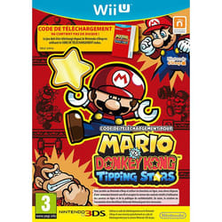 Nintendo Mario Vs. Donkey Kong Tipping Stars eShop Standard Allemand, Anglais, Espagnol, Français, Italien Wii U