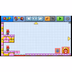Nintendo Mario Vs. Donkey Kong Tipping Stars eShop Standard Allemand, Anglais, Espagnol, Français, Italien Wii U