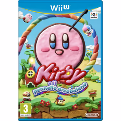 Nintendo Wii U Kirby and the Rainbow Paintbrush, Wii U, Mode Multiplayer, Tout le monde, Téléchargement