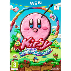 Nintendo KIRBY AND THE RAINBOW PAINTBRUSH Allemand, Anglais, Espagnol, Français, Italien Wii U