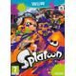 Splatoon Jeu Wii U