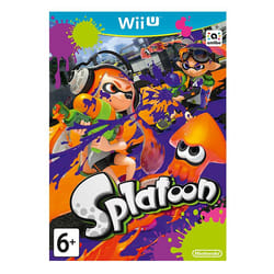 Nintendo SPLATOON Allemand, Anglais, Espagnol, Français, Italien Wii U