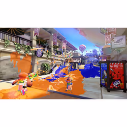 Nintendo SPLATOON Allemand, Anglais, Espagnol, Français, Italien Wii U