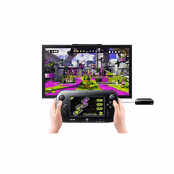 Nintendo SPLATOON Allemand, Anglais, Espagnol, Français, Italien Wii U