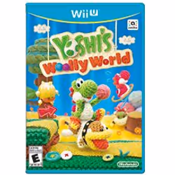 Nintendo Yoshi's Woolly World, Wii U, Wii U, Mode Multiplayer, Tout le monde, Support physique
