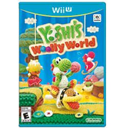 Nintendo Yoshi's Woolly World, Wii U Standard Allemand