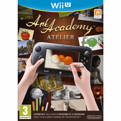 Nintendo Art Academy Atelier, Tout le monde