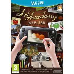Nintendo Art Academy Atelier