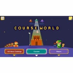 Nintendo Super Mario Maker + amiibo Allemand Wii U - Vue supplémentaire 10